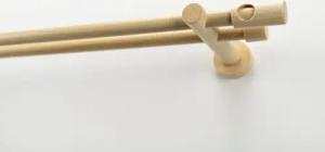 GARESA Gardinenstange PANDRI, Ø 20 mm,