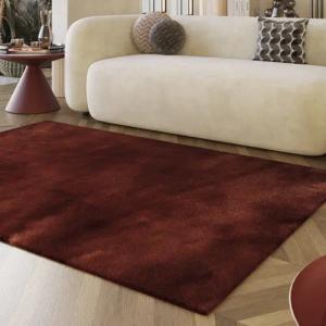 Esprit Hochflor-Teppich Alice ESP-4377, Kunstfell, rechteckig,