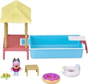 Moose Spielwelt Bluey S4 Pool Time