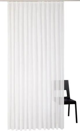 Wirth Gardine Audrey, Faltenband (1 St),