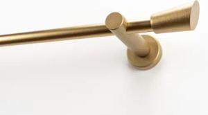 GARESA Gardinenstange MOLIS, Ø 20 mm,