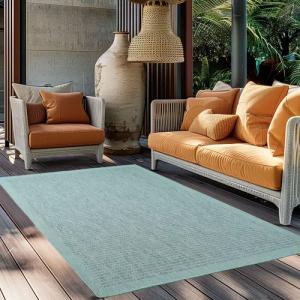 Ayyildiz Teppiche Outdoorteppich GIZA 1410, rechteckig,
