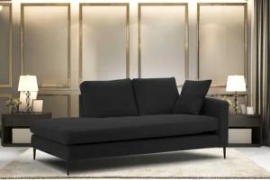 Leonique Recamiere Cozy Chaiselongue, Maße B/T/H: