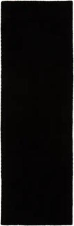 carpetfine Wollteppich Gabbeh Lola Uni, rechteckig,