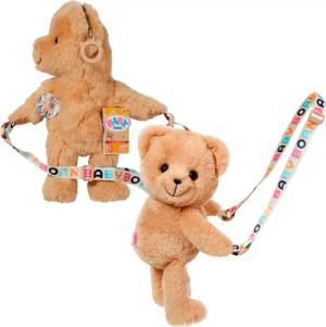 Baby Born Puppenkleidung Bär, Bärentasche