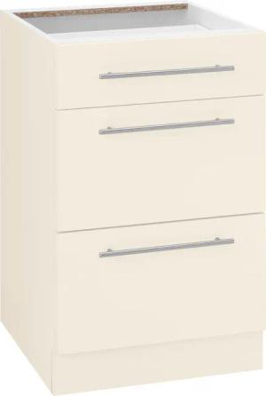 wiho Küchen Unterschrank Flexi2 Breite 50