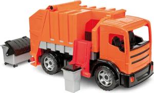 Lena® Spielzeug-Müllwagen GIGA TRUCKS, Müllwagen, Made