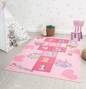 the carpet Teppich Happy Life, rechteckig,