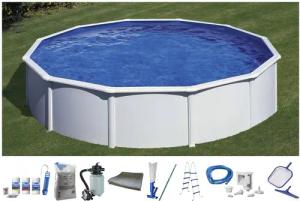 my POOL BWT Rundpool (Set), 10-tlg.,
