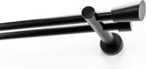GARESA Gardinenstange MOLIS, Ø 20 mm,