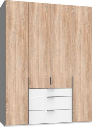 Wimex Kleiderschrank New York wahlweise 208