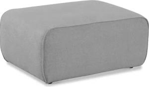 andas Polsterhocker Noord 92/66 cm, mit