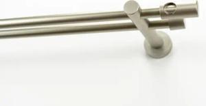 GARESA Gardinenstange PANDRI, Ø 20 mm,