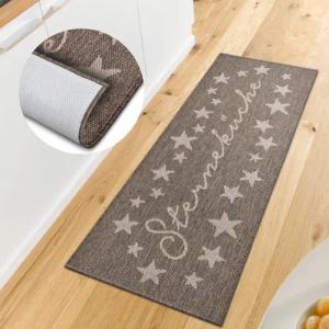 HANSE Home Küchenläufer Sterneküche, rechteckig, Höhe: