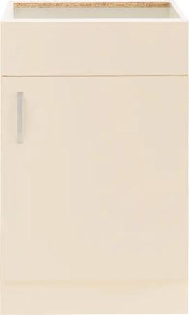 wiho Küchen Spülenschrank Flexi Breite 50
