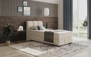 Mr. Couch Boxbett Bethany mit Bettkasten,