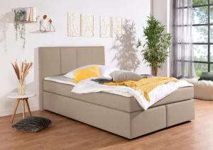 INOSIGN Boxbett Fidan, wahlweise mit Bettkasten,