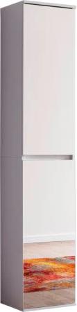 INOSIGN Garderobenschrank Malcesine mit Spiegelfront und