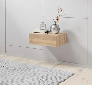 Schlafkontor Nachtkommode Tajo, mit Schublade, Nachtkonsole
