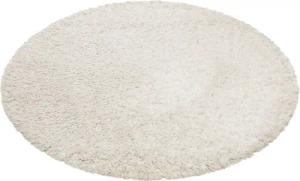 Esprit Hochflor-Teppich YOGI ESP-096, rund, Höhe: