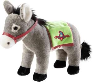 Heunec® Kuscheltier Kuschelkarawane, Esel 35 cm