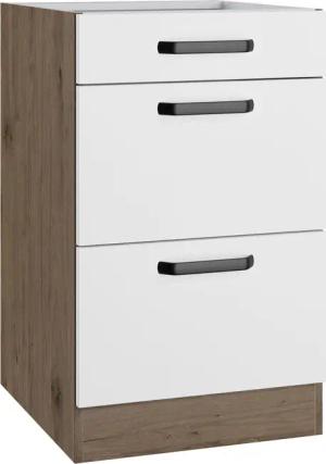 wiho Küchen Unterschrank Elba Breite 50