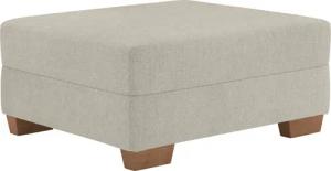 Mr. Couch Hocker Helena, Mit Federkern,