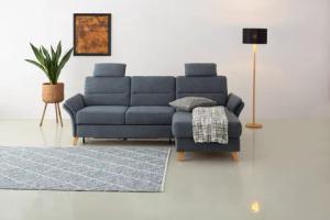 Home affaire Ecksofa Westerland L-Form, Federkern-Polsterung,