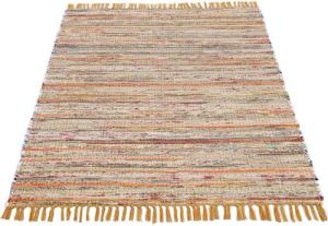 carpetfine Teppich Kelim Chindi, Wendeteppich, rechteckig,