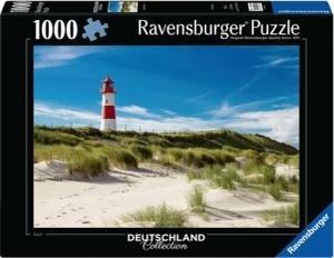 Ravensburger Puzzle Deutschland Collection, Sylt, 1000
