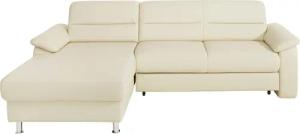 sit&more Ecksofa Ascara L-Form, inklusive Boxspring/Federkern-Polsterung,
