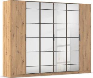 rauch Drehtürenschrank Kleiderschrank Schrank Garderobe Schlafzimmerschrank