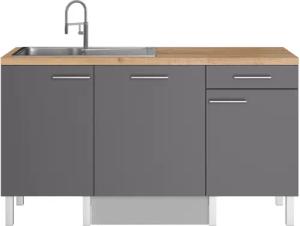 OPTIFIT Pantryküche Lilly, Breite 160 cm,