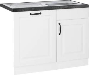 wiho Küchen Spülenschrank Erla 110 cm