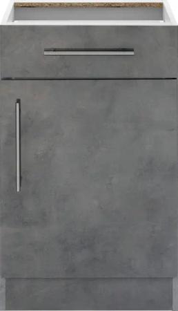wiho Küchen Unterschrank Cali 50 cm