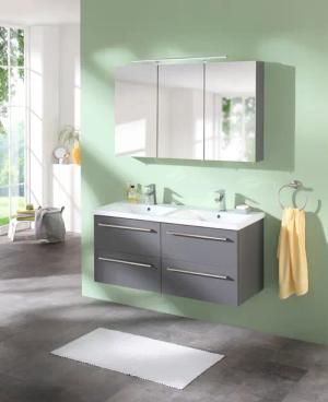 welltime Spiegelschrank Torino made in Germany