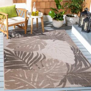 Sanat Teppich Floral Outdoor, rechteckig, Höhe: