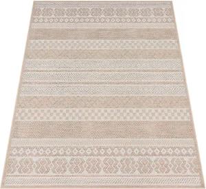Paco Home Teppich Vermont 183, rechteckig,