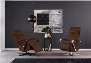 W.SCHILLIG Relaxsessel rumbaa, wahlweise mit Doppelmotor,