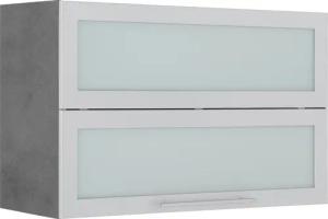 wiho Küchen Faltlifthängeschrank Flexi2 Breite 90