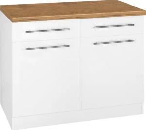 wiho Küchen Unterschrank Unna 100 cm