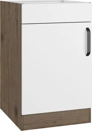 wiho Küchen Spülenschrank Elba in den