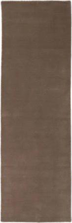 carpetfine Wollteppich Gabbeh Lola Uni, rechteckig,
