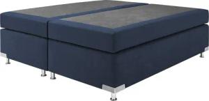 Westfalia Schlafkomfort Boxspringbett Holland, ohne Kopfteil,