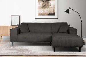Home affaire Ecksofa ARROS L-Form mit