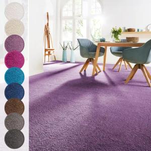 Andiamo Teppichboden Sophie, Frisee-Velours, Made in