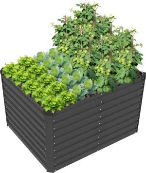 KONIFERA Hochbeet Emmy, bodenloses Gartenbeet aus