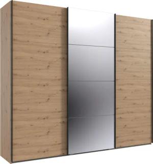 Wimex Kleiderschrank Mugano, Made in Germany,
