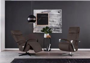 W.SCHILLIG Relaxsessel rumbaa, wahlweise mit Doppelmotor,