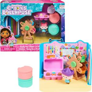 Spin Master Spielwelt Gabby's Dollhouse –